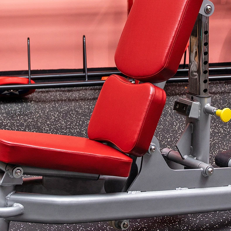 High Quality Adjustable Weight Bench 600KG Capacity Multi-Purpose Foldable Incline Decline Workout Bench Press