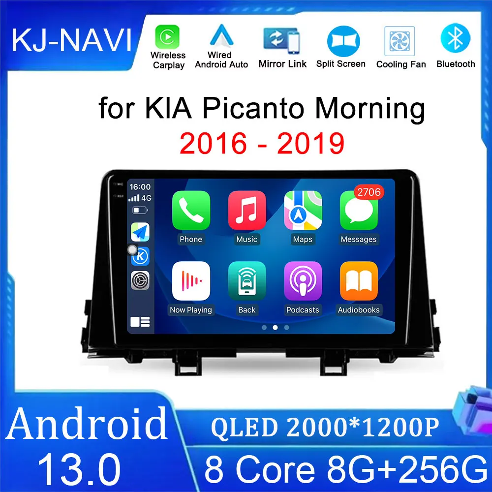 

Multimedia Video Player Android 13 Car Radio for Fiat Ducato 2007 - 2015 4G GPS Navigation Wireless Carplay BT Head Unit NO 2din