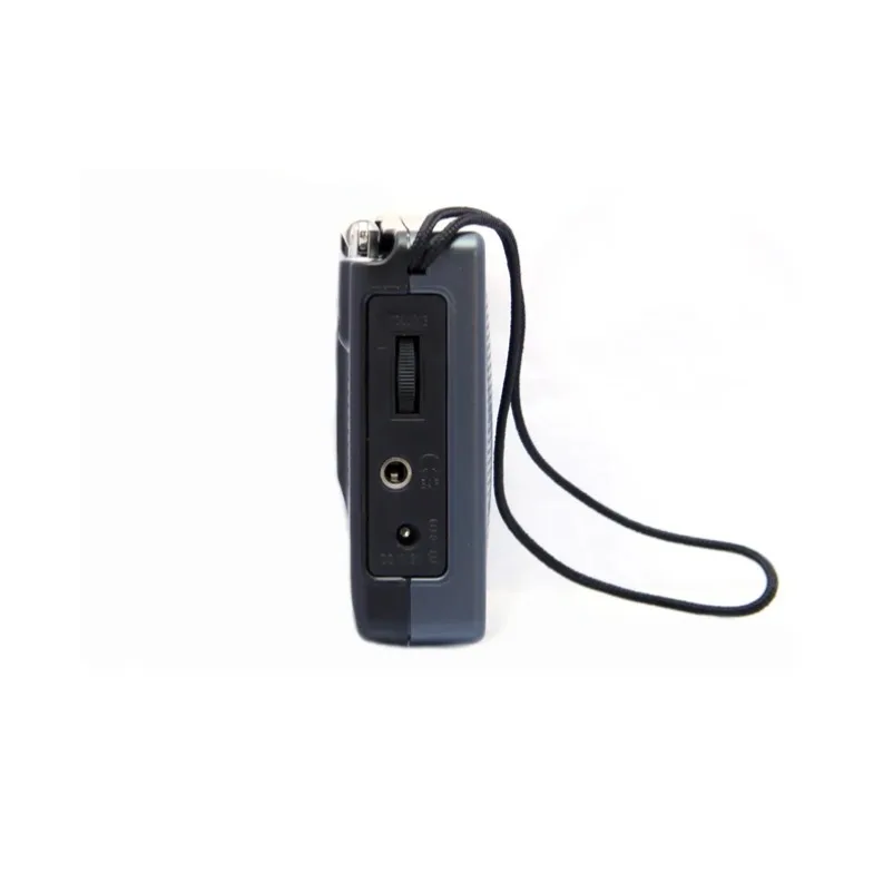 FM Radio VIKEFON R-9012 FM/AM/SW 12 Bands Rechargeable Portable Pocket High Sensitivity Receiver Mini