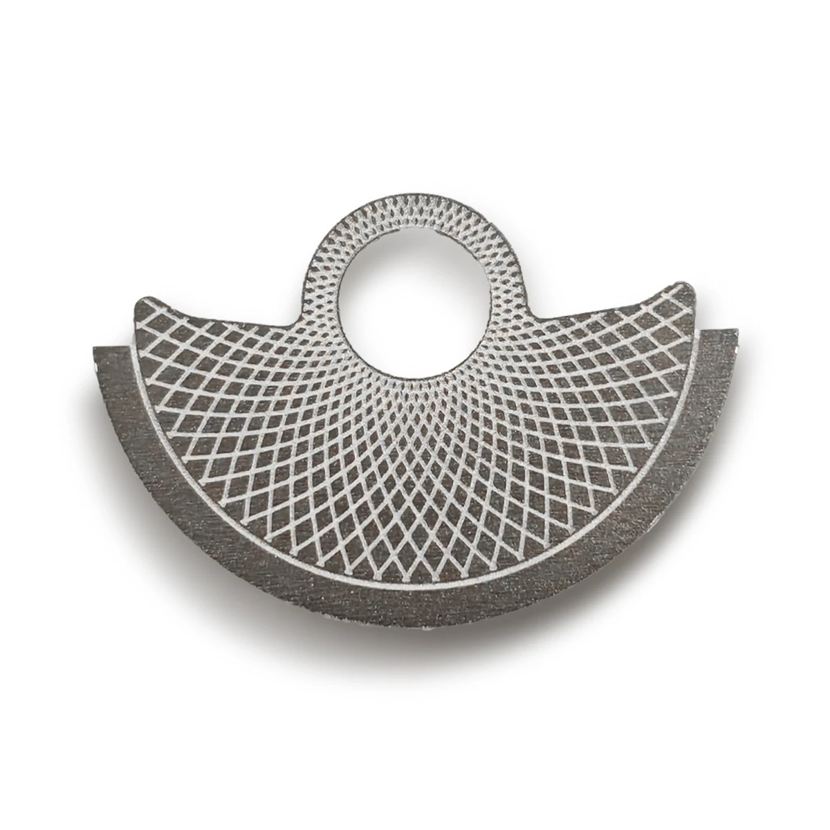 Automatic Watch Modification Hammer Patch with Sticker
