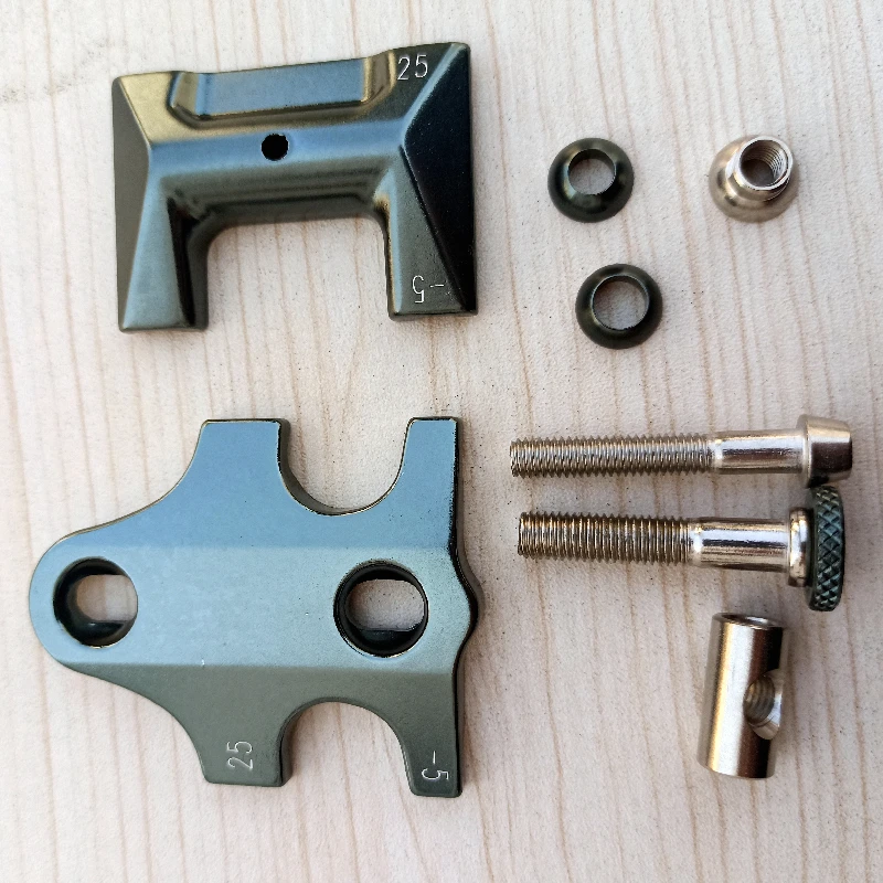 1set bicycle BIKE seatpost saddle clamp for GIANT TCR propel 2017