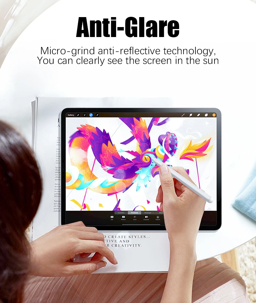 Matte Film Writer, Like Paper, 10th Generation,