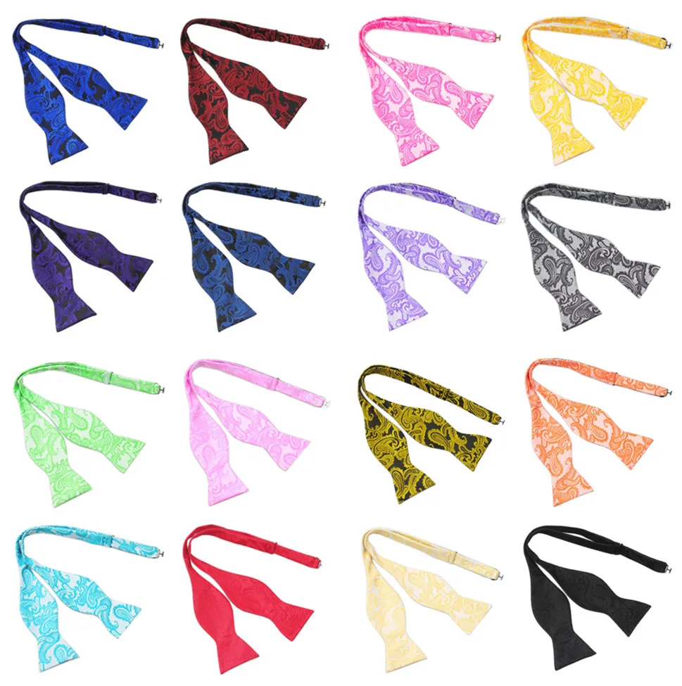 Mens Bow Tie Gifts for Men Women Gravata Corbata Wedding Accessories Bowtie галстук Acessórios Corbatas Para Hombre Cravate