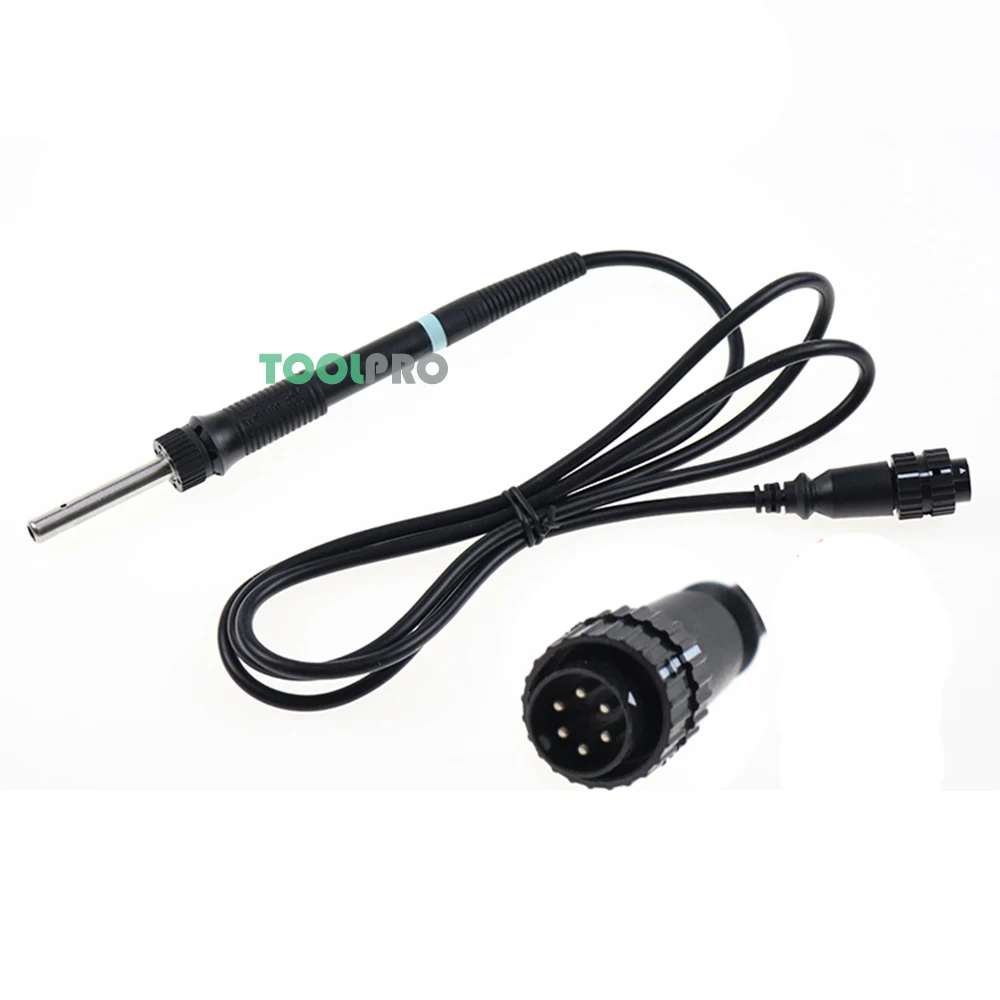 Weller Saldatore Manico Wsp80 Penna Maniglia 24V / 80W Wsp150 150W Per Wsp80 81 Wsd151 Stazione Di Saldatura Weller