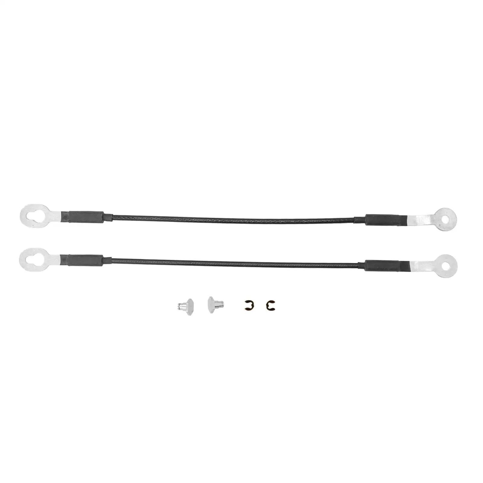 

2 Pcs Tailgate Cables for chevy S10 Pickup Truck 1994 2003