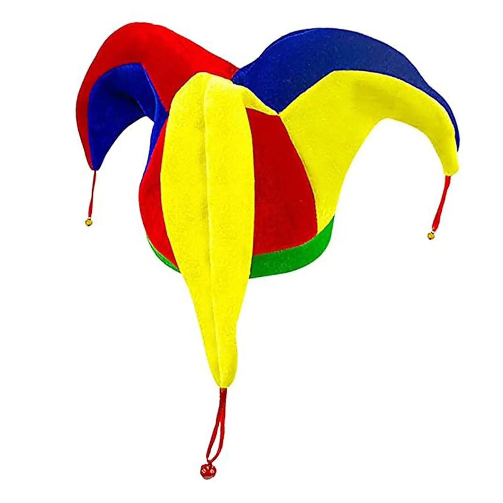Clown Hat Multicolor Funny Women Men Mardi Gras Party Hat for Halloween Masquerade Fancy Dress Party Clown Costume Cosplay Clown Hat Multicolor Funny Women Men Mardi Gras Party Hat for Halloween Masquerade Fancy Dress Party Clown Costume Cosplay