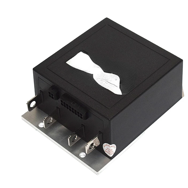 

made 24v 300a dc motor speed controller for electric vehicle can r