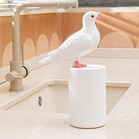 Smart Hand Washing Soap Dispenser Refillable Noncontact Automatic Dispensers for Gel Liquid Hand Sanitizer 2