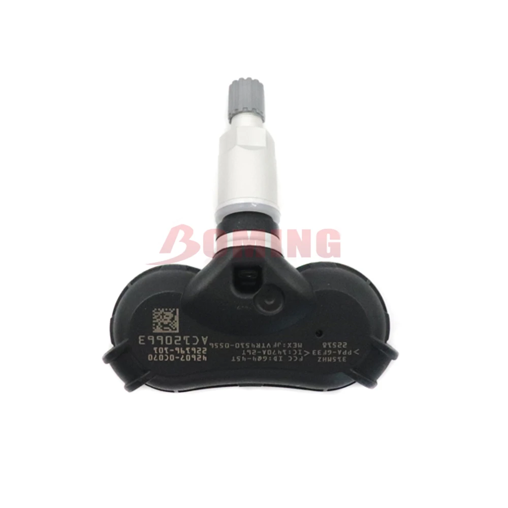 XBoMing-TPMS Ÿ̾ з  42607-0C070, Ÿ ̾ƿ 2008-2017 315MHz Ÿ̾ з ͸ ý 426070C070