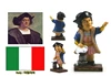 Italy Navigator Columbus Resin Crafts World Celebrity Statue Tourism Souvenir Gifts Collection Home Decortion 2