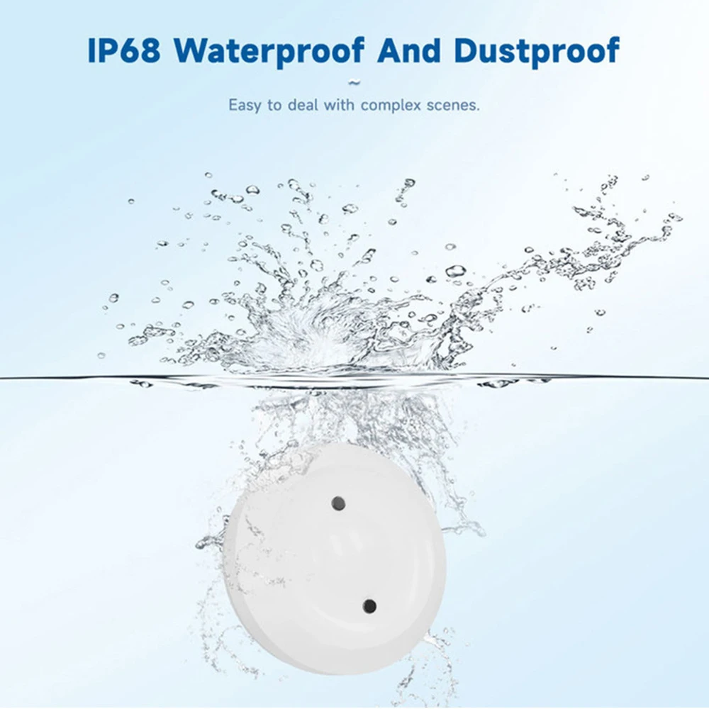 Tuya Smart Water Leak Detector