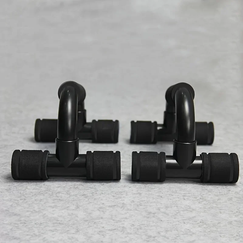A Pair of H-shaped Push-ups for Chest and Arm Muscle Training Core Strength Training