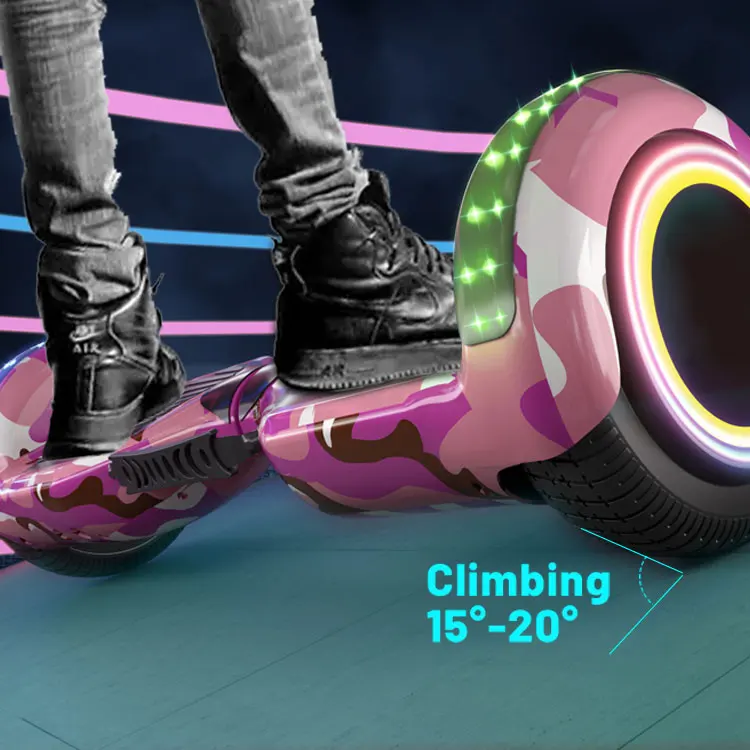 Hoverboards 6.5inch Electr 2 Wheels Price 10inch Hoverboard With Bluetooth