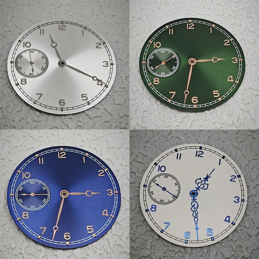 Watch Dial 37mm 6497 For MAR-G 3600 or ETA Movement Accessories