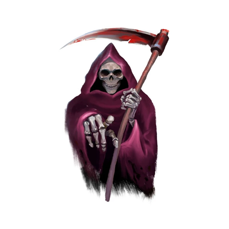 

Halloween Horror Skull Car Window Glass Sticker Horror Ghost Head Rear Window Demon Stickers Car Exterior Decoration Accessories