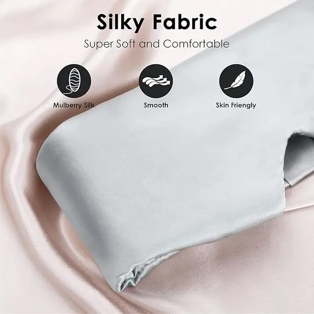Mulberry Silk Sleep Eye Mask 3