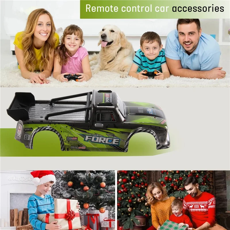 

Корпус кузова радиоуправляемого автомобиля 284131-2047 для Wltoys 284131 1/28 запасные части для радиоуправляемого автомобиля обновленные аксессуары