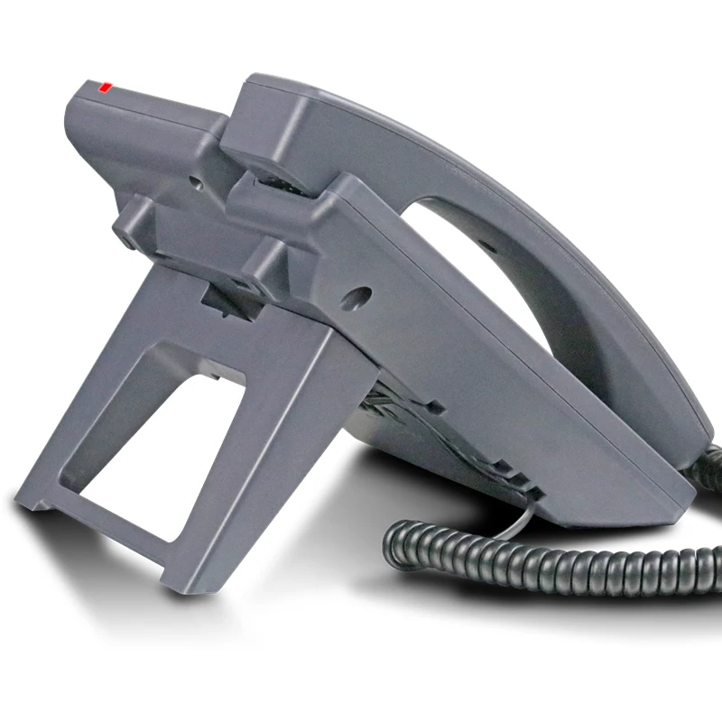 VoIP Phone POE / SIP Phone 2 SIP lines / IP Desk Phones for IP PBX Application wireless sip phone