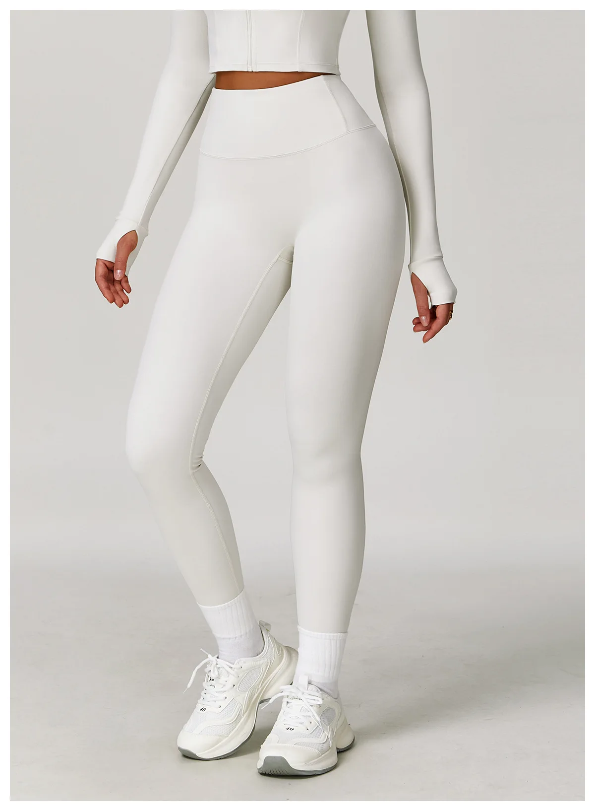 Collants de sport pour la salle de gym et le yoga