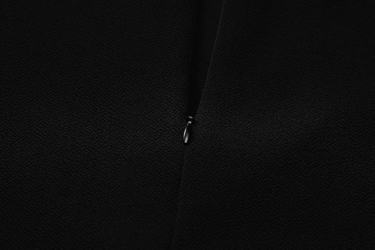 Autumn Fashion Black Mini Dress Female Lace-Up Slim Patchwork High Waist Long Sleeve Sexy Solid Dress Women Bandage Dress