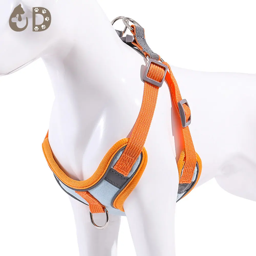 Pet Harness Leash Set For Small Dogs Adjustable Puppy Cat Harness Vest French Bulldog Chihuahua Outdoor Walk