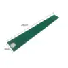 Foldable Golf Putting Mat Lightweight Golf Putting Practice Mat Portable Durable Golf Training Pad Golf Accessories for Adults 6