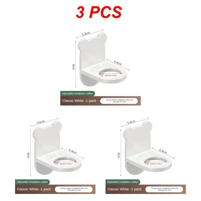 white 3pcs