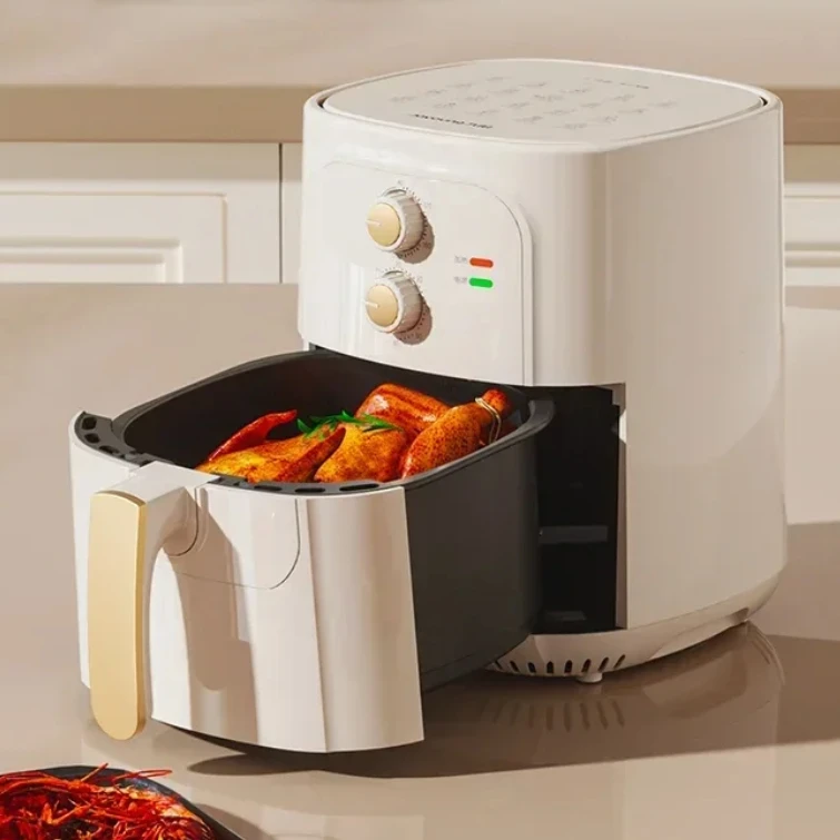 Jouyang Air Fry Pot Home New Electric Fry Pot Fully Automatic Intelligent Large Capacity Multifunctional Electric Oven 3