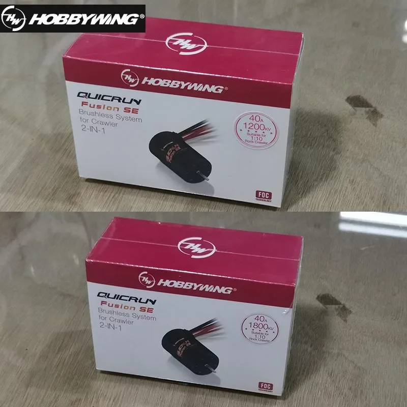 HobbyWing QuicRun ǻ Se 540, RC 1/10 Ŭ̹ ī   , 40A ESC, 2  1, 1800KV, 1200KV, ǰ