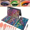 252 Colors EyeShadow Palette Makeup Matte,Shimmer and Metallic Shades Ideal for  All-in-One Eyeshadow Set for versatile Looks 2