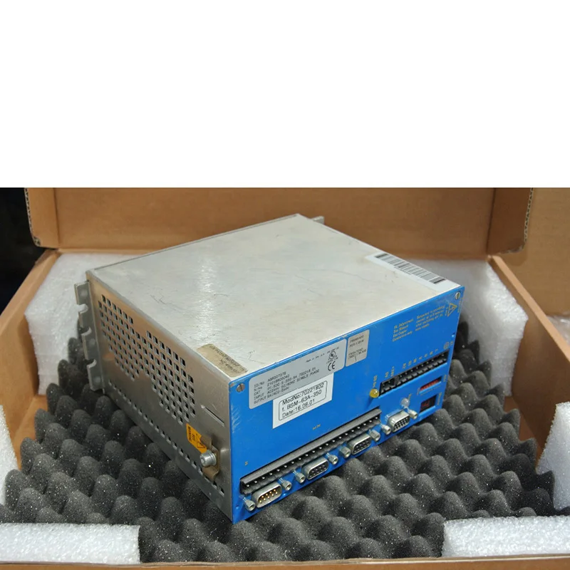 

BSM-63A-350 Used In Good Condition With Free DHL / EMS