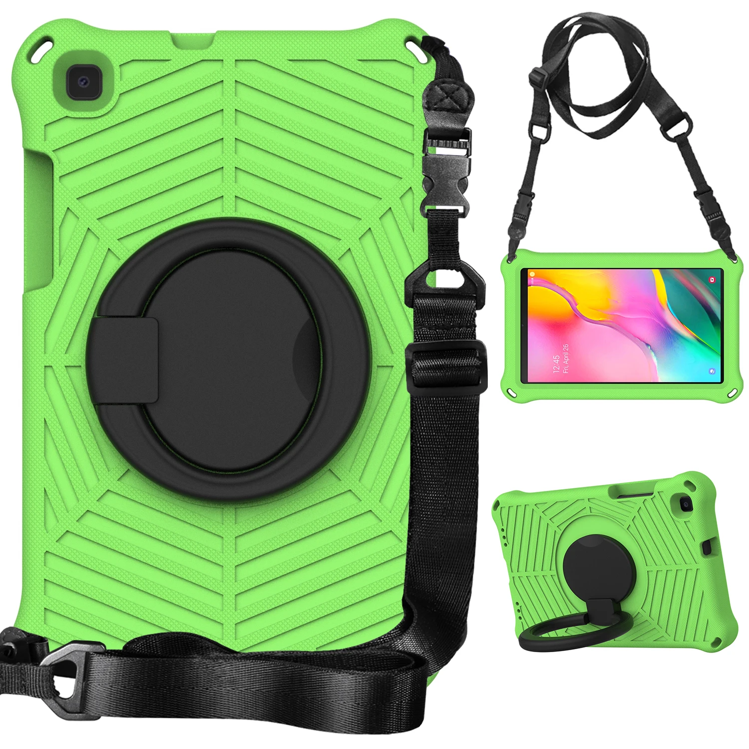 Per Huawei Mediapad T5 10 Custodia Non Tossica In Schiuma Eva Custodia Antiurto Per Tablet Per Huawei Mediapad T5 10.1 Custodia Per Bambini Cover