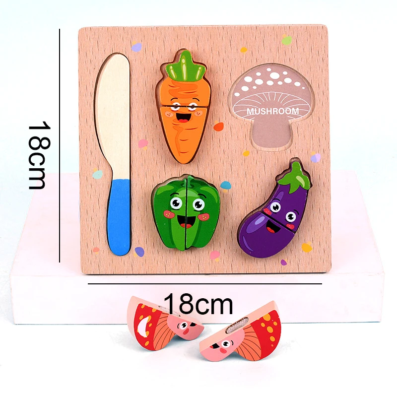 Montessori Wooden Toys