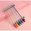 8PCS Rhinestone Wax Pen Head for Nail Art Gem Picker Tool Replacement Tip for Rhinestone Picker Wax Pencil For Nail Tools 3
