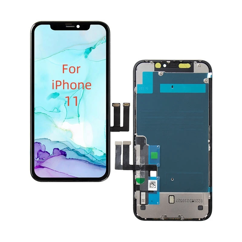 Lcd Display For Iphone 11 Lcd Touch Screen Digitizer 3d Touch True Tone
