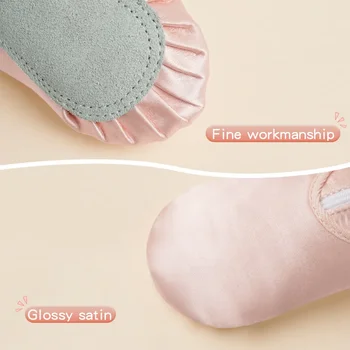 Ballet Shoe Pencil Case Makeup Bag Stationery Storage Cosmetic Holder Bag for Dancers Purse Keyring Dance Accessory Ballet Gifts 5