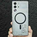 With Magnet