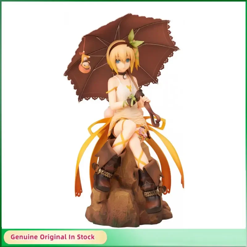 

ALTER Original RPG Tales of Zestiria Figure Edna 1/8 PVC Action Figure Model Doll Toys Hobbies Collectibles