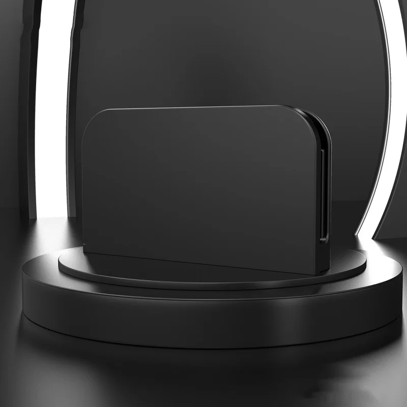 Switch 2 Dock Protective and Anti-Scratch Cover - Game Console Dust Protector Accessory