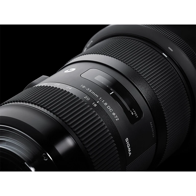 시그마 18-35mm F1.8 아트 DC HSM 렌즈 (캐논, 니콘 카메라용)