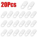 20PCS White