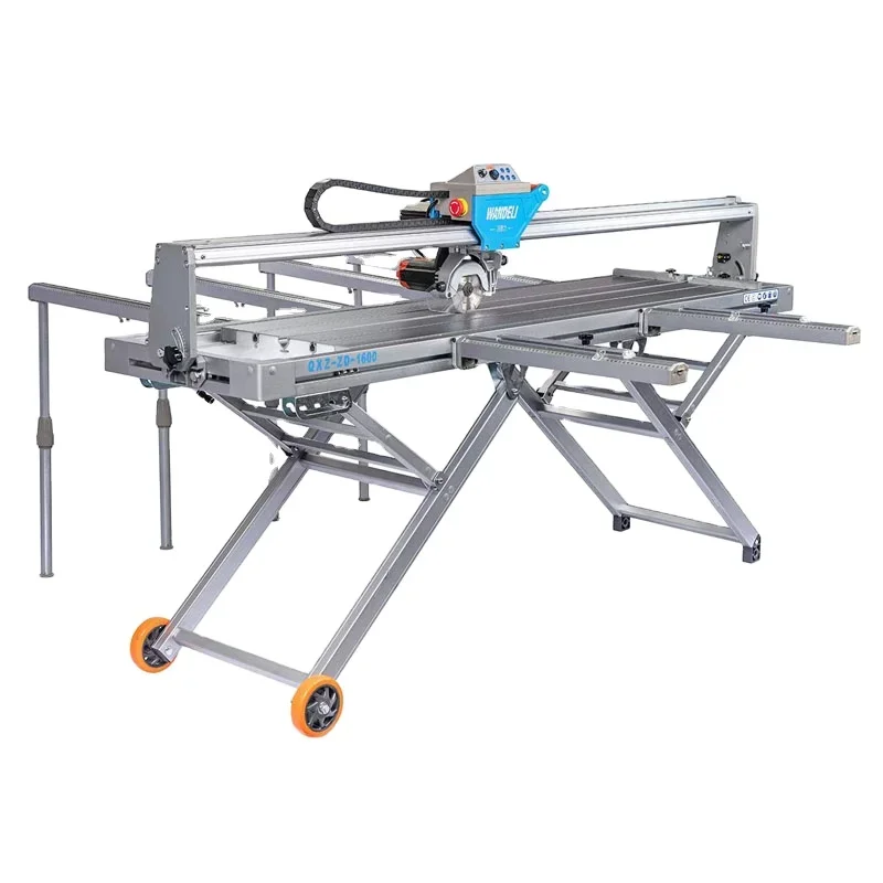 2025 Wandeli QXZ-ZD-1600 fully automatic stone cutting machine