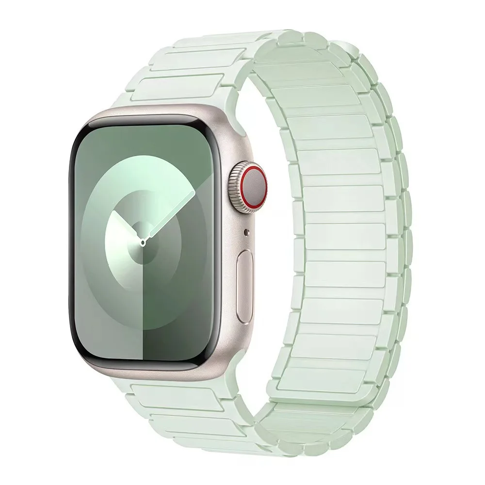 ตัวเลือกสินค้า สายแม่เหล็ก Apple Watch ยืดหยุ่น ปรับขนาดได้ หลายรุ่น