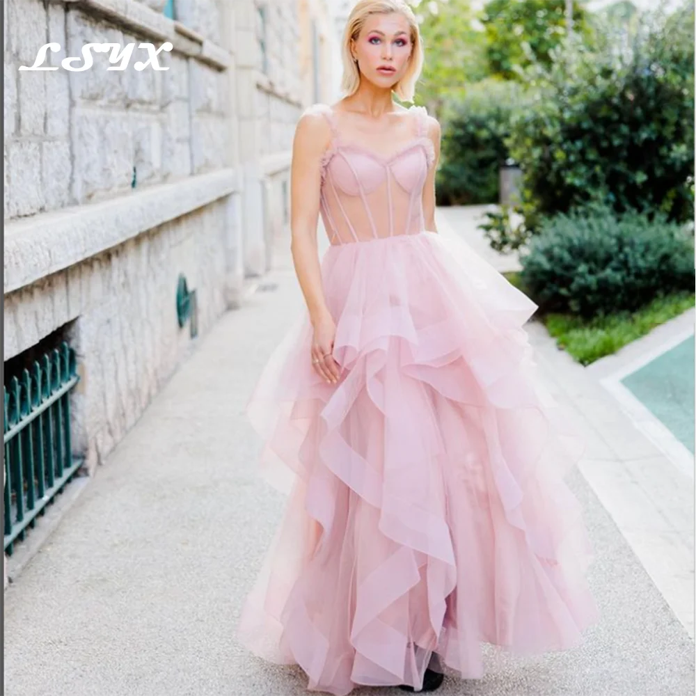 IWEMEK Robe Fleurie Femme Vintage Année 50 Broderie En Tulle Pin Up Rockabilly Swing Robe De Soirée Cocktail Fête Mariage Demoiselle D'honneur Bal Cérémonie #A: Abricot Sans Manches S