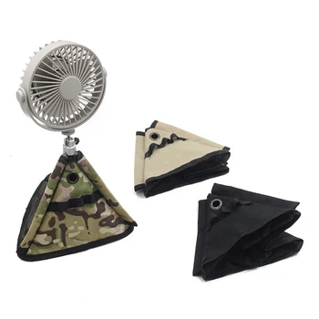 휴대용 캠핑 팬 보관 가방, 다기능 캠핑 가방, 팬 홀더 가방 파우치, 야외 도구, 클레이모어 한국 F1 f2 V600 +