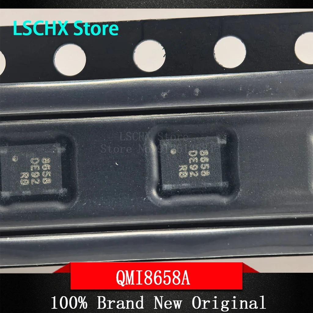 10PCS QMI8658A QMI8658C LGA-14 자세 센서 자이로스코프