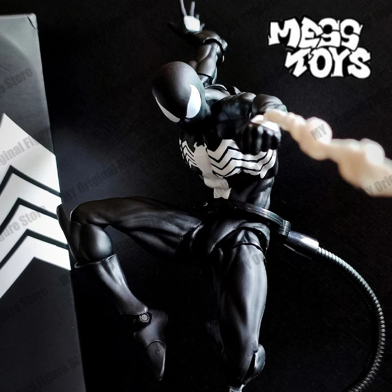 メストイズ スパイダーマン ブラックスーツ ネイバー シンビオート