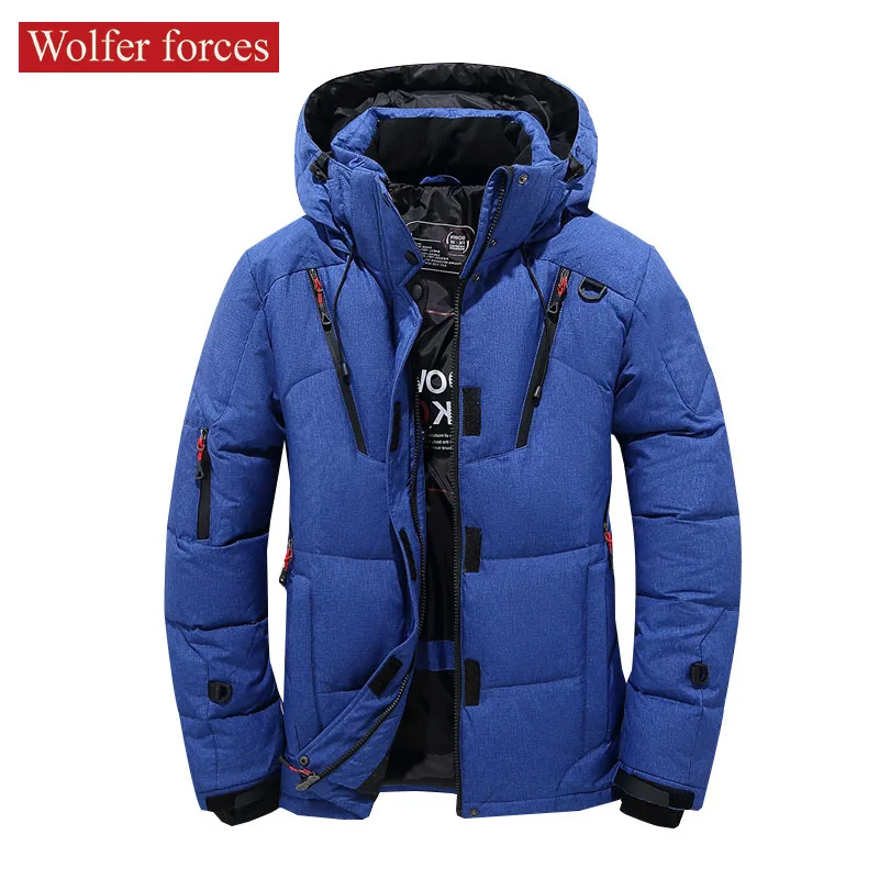 

Oversize Winter Jacket Casual Style Track Oversize Sportsfor Sport Techwear Heating Sports Trekking Outdoor Withzipper