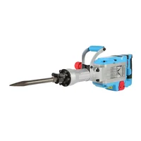 FIXTEC Demolition Breaker Tool 1500W Electrical Breaker Hammer for Concrete Broken 2
