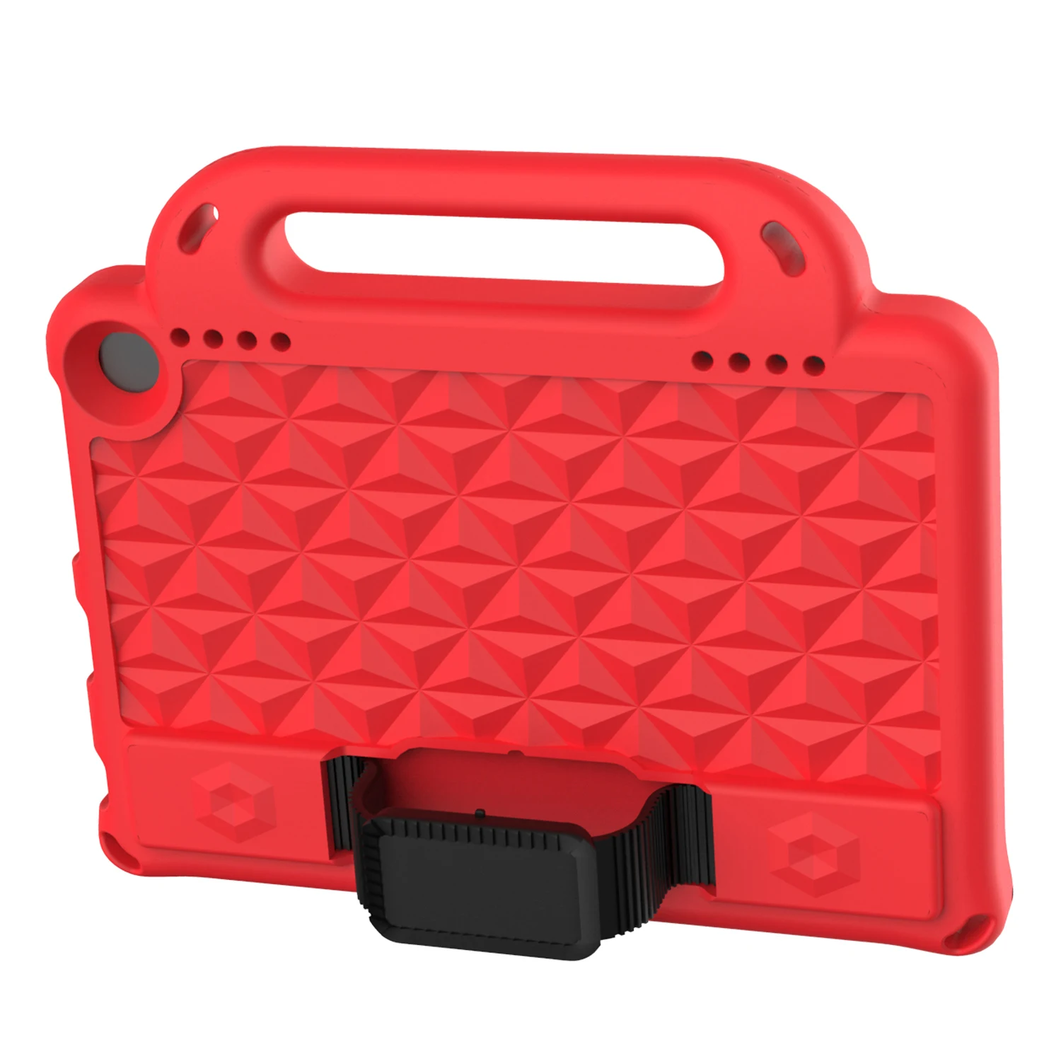 Children's Non-Slip Handle Stand Tablet Case for Kindle Fire HD Series